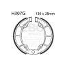 EBC Brake Shoe Grooved H307G