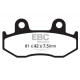 EBC brakes Moto EBC Brake pads Sintered FA092R | races-shop.com