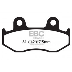 EBC Brake pads Sintered FA092R