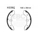 EBC brakes Moto EBC Brake Shoe Grooved H339G | races-shop.com