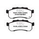 EBC brakes Moto EBC Brake pads Sintered FA712R | races-shop.com