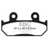 EBC Brake pads Sintered FA203HH