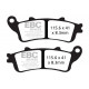 EBC brakes Moto EBC Brake pads Sintered FA261HH | races-shop.com