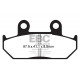 EBC brakes Moto EBC Brake pads Sintered FA124HH | races-shop.com
