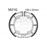 EBC Brake Shoe Grooved S621G