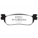 EBC brakes Moto EBC Brake pads Sintered SFA275HH | races-shop.com