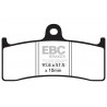 EBC Brake pads Sintered FA249HH