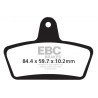 EBC Brake pads Sintered FA623HH