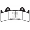 EBC Brake pads Sintered FA243HH