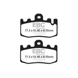 EBC Brake pads Sintered FA441HH