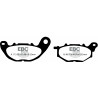 EBC Brake pads Sintered SFA705HH