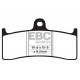 EBC brakes Moto EBC Brake pads EPFA EPFA424HH | races-shop.com