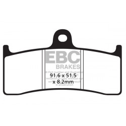 EBC Brake pads EPFA EPFA424HH