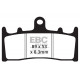 EBC brakes Moto EBC Brake pads EPFA EPFA188HH | races-shop.com