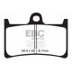 EBC brakes Moto EBC Brake pads EPFA EPFA252HH | races-shop.com