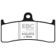EBC brakes Moto EBC Brake pads EPFA Extreme Pro Sintered EPFA442/4HH | races-shop.com