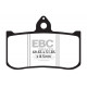 EBC brakes Moto EBC Brake pads EPFA EPFA239HH | races-shop.com