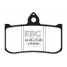 EBC Brake pads EPFA EPFA239HH