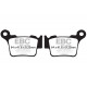 EBC brakes Moto EBC Brake pads EPFA EPFA368HH | races-shop.com