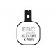 EBC brakes Moto EBC Brake pads EPFA EPFA175HH | races-shop.com
