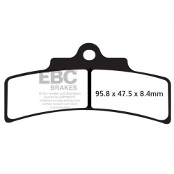 EBC Brake pads GFA GFA276HH