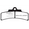 EBC Brake pads GFA GFA276HH