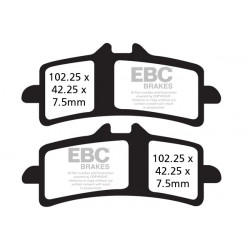 EBC Brake pads GPFA GPFAX447HH