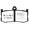 EBC Brake pads GPFA GPFAX491HH