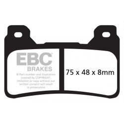 EBC Brake pads GPFA GPFAX390HH