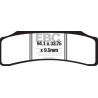 EBC Brake pads GPFA GPFAX673HH