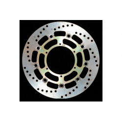 EBC Brake Rotor MD673LS