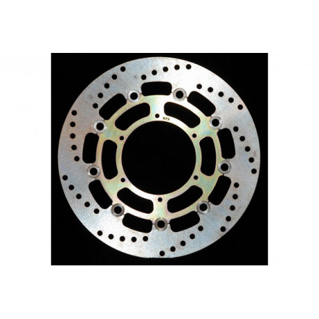 EBC brakes Moto EBC Brake Rotor MD673LS | races-shop.com