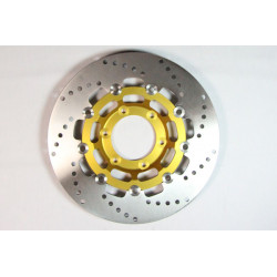 EBC Brake Rotor Floating MD668RS