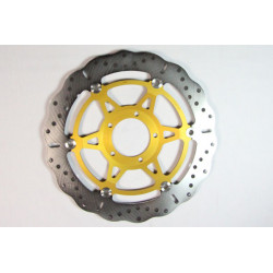 EBC Brake Rotor MD843XC