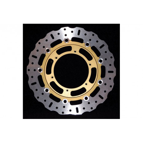 EBC brakes Moto EBC Brake Rotor Contour MD6199C | races-shop.com