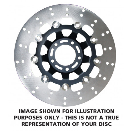 EBC brakes Moto EBC Brake Rotor VMD1062 | races-shop.com