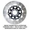 EBC Brake Rotor VMD3019