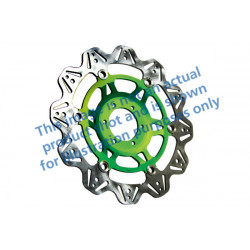 EBC Brake Rotor VR4008GRN
