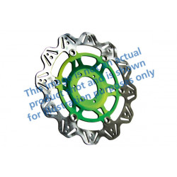 EBC Brake Rotor VR4132GRN