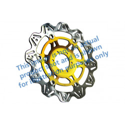 EBC Brake Rotor Vee Series VR621GLD