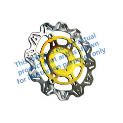 EBC Brake Rotor VR614GLD