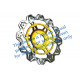 EBC brakes Moto EBC Brake Rotor VR624GLD | races-shop.com