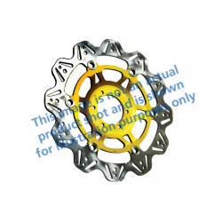 EBC Brake Rotor VR817GLD