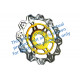 EBC brakes Moto EBC Brake Rotor VR646GLD | races-shop.com