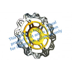 EBC Brake Rotor VR842GLD