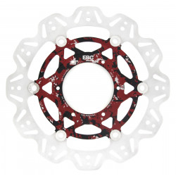 EBC Brake Rotor VR1141CHRD