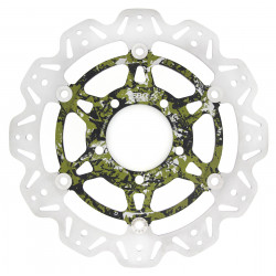 EBC Brake Rotor VR4155CHGR