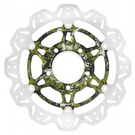 EBC brakes Moto EBC Brake Rotor VR4155CHGR | races-shop.com