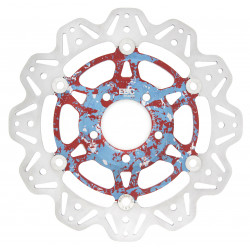 EBC Brake Rotor VR3003CHBR