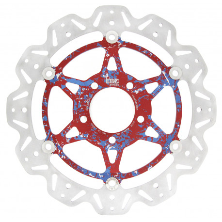 EBC brakes Moto EBC Brake Rotor VR3058CHBR | races-shop.com